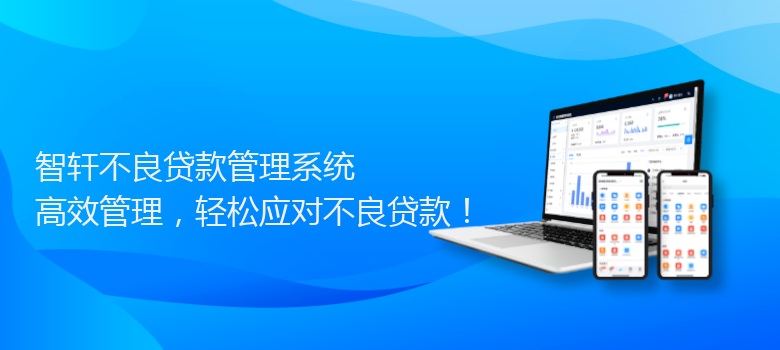 不良贷款管理系统